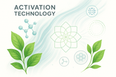 ACTIVATION TECHNOLOGY, Safe, natural, and supported by research — your daily foundation for vitality.
