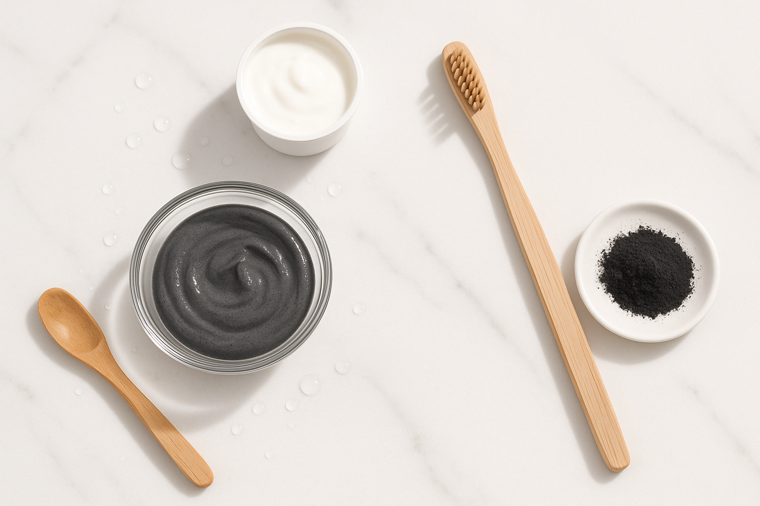 1. Face Mask (Detox & Glow)
	•	How to make: Mix 1 tsp Zeore powder with a few drops of water or natural yogurt until it forms a paste.
	•	Use: Apply to face, leave for 10–15 min, then rinse. Helps absorb oils, toxins, and impurities.

⸻

2. Tooth Powder / Brushing Teeth
	•	How to make: Add a pinch of Zeore powder to your toothpaste, or use directly with a damp toothbrush.
	•	Use: Natural whitening, removes plaque, freshens breath, and binds toxins in the mouth.
